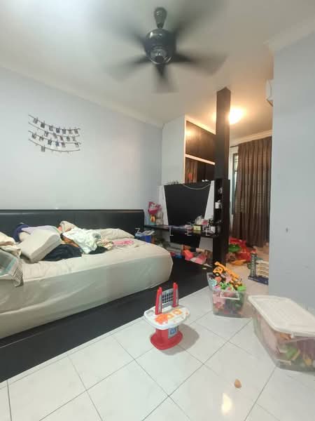Rumah Teres 2 Tingkat untuk Dijual di Taman Seri Orkid (Skudai) - Jaz Lee - PropertyGuru.com.my