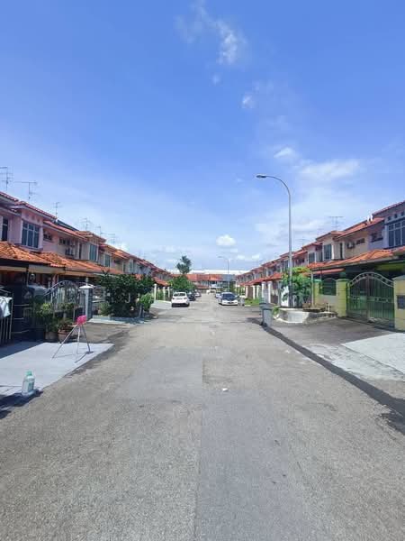 Rumah Teres 2 Tingkat untuk Dijual di Taman Seri Orkid (Skudai) - Jaz Lee - PropertyGuru.com.my