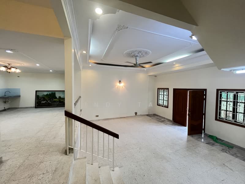 Rumah Banglo untuk Dijual di Taman Midah (Cheras) - Cindy Tan - Living Room - PropertyGuru.com.my
