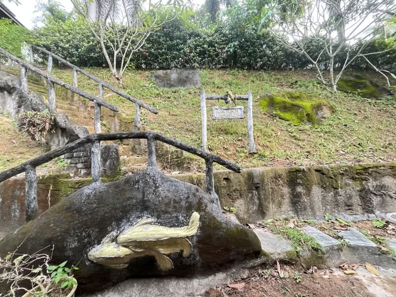 Rumah Banglo untuk Dijual di Taman Midah (Cheras) - Cindy Tan - Garden - PropertyGuru.com.my
