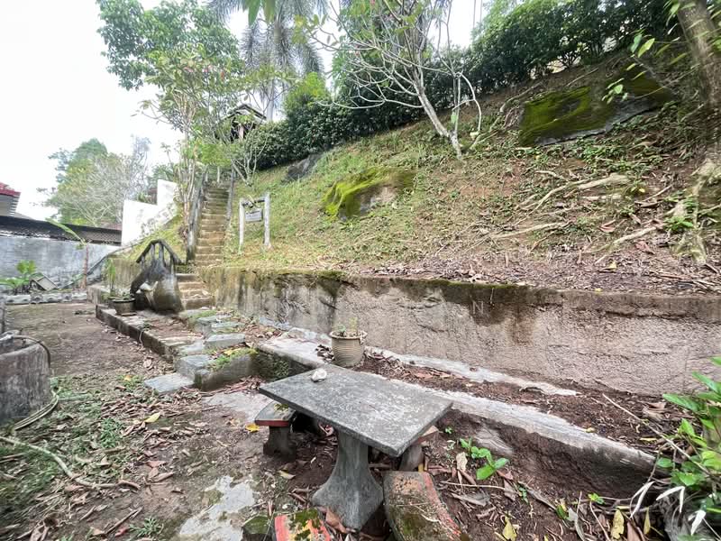 Rumah Banglo untuk Dijual di Taman Midah (Cheras) - Cindy Tan - Garden - PropertyGuru.com.my