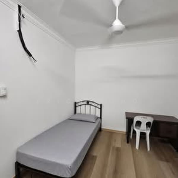 Semi-Detached House for Rent in Tabuan Laru (Kuching) - Erica Bong - Bedroom - PropertyGuru.com.my
