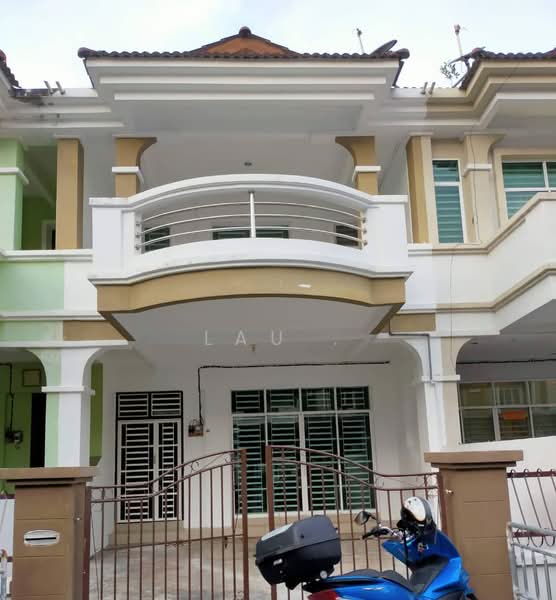 2-storey Terraced House for Sale in Butterworth (Penang) - LAU . - Exterior - PropertyGuru.com.my