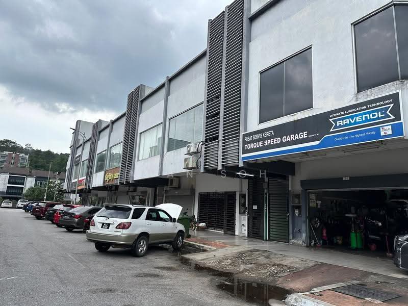 Shop for Sale in Sutera Damansara (Petaling Jaya) - Adan Soh - Exterior - PropertyGuru.com.my