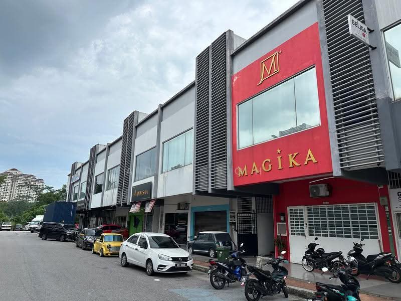 Shop for Sale in Sutera Damansara (Petaling Jaya) - Adan Soh - Exterior - PropertyGuru.com.my