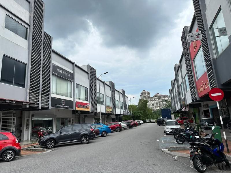 Shop for Sale in Sutera Damansara (Petaling Jaya) - Adan Soh - Exterior - PropertyGuru.com.my