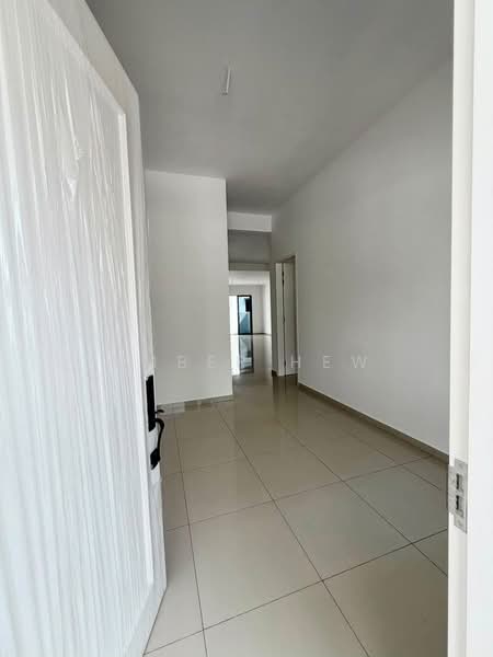 Rumah Teres 2 Tingkat untuk Dijual di Eco Spring (Johor Bahru) - Amber Hew - Entrance - PropertyGuru.com.my