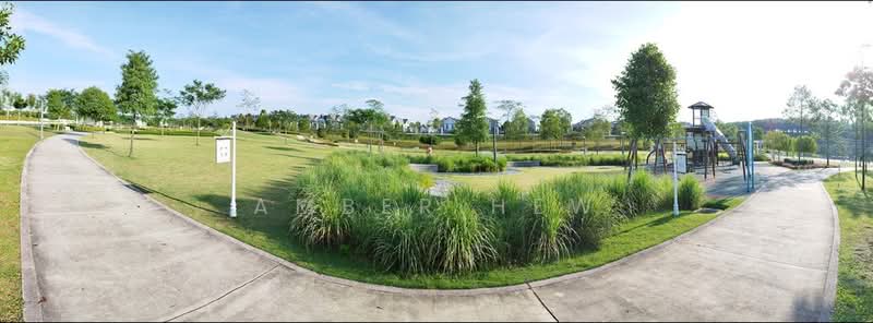 Rumah Teres 2 Tingkat untuk Dijual di Eco Spring (Johor Bahru) - Amber Hew - Exterior - PropertyGuru.com.my