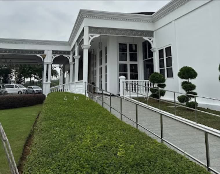 Rumah Teres 2 Tingkat untuk Dijual di Eco Spring (Johor Bahru) - Amber Hew - Exterior - PropertyGuru.com.my