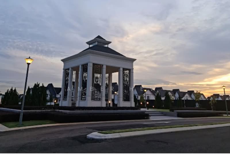 Rumah Teres 2 Tingkat untuk Dijual di Eco Spring (Johor Bahru) - Amber Hew - Exterior - PropertyGuru.com.my
