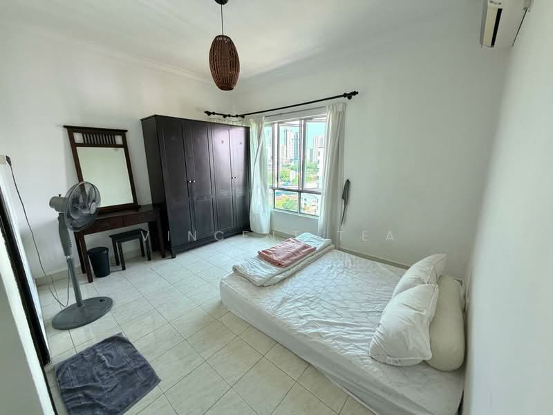 Pangsapuri untuk Disewa di Bistari Impian Apartment - Vincent Tea - Bedroom - PropertyGuru.com.my