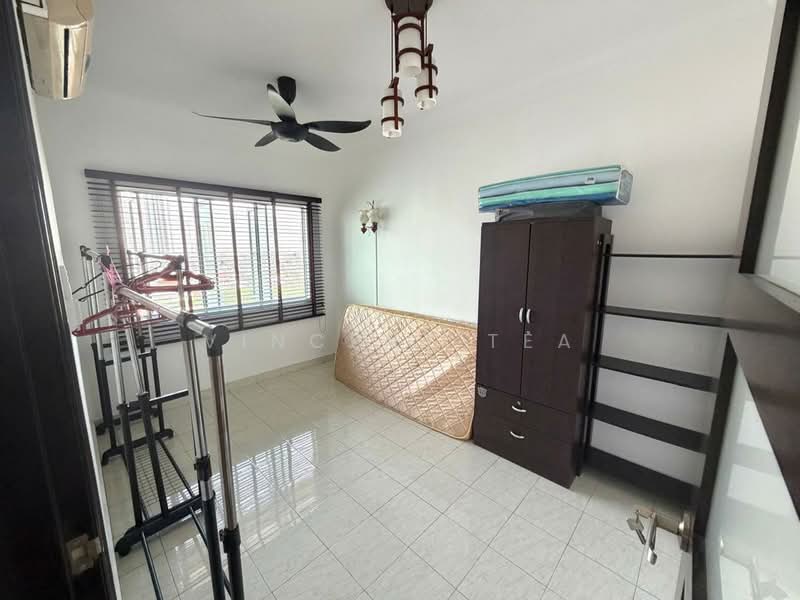 Pangsapuri untuk Disewa di Bistari Impian Apartment - Vincent Tea - Bedroom - PropertyGuru.com.my