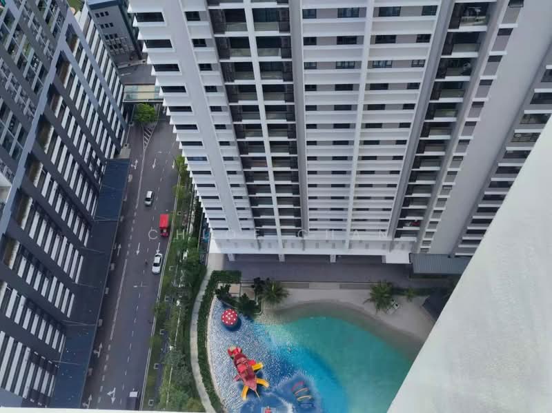 Servis Apartment untuk Disewa di Akasa - Chloe Chan - View - PropertyGuru.com.my