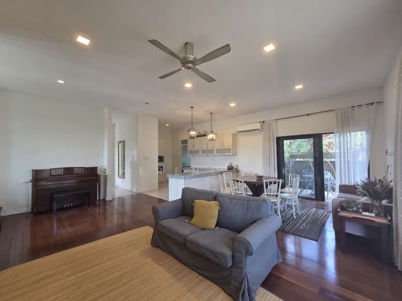Bungalow for Sale in Kuching (Sarawak) - Sherene Kok - Living Room - PropertyGuru.com.my