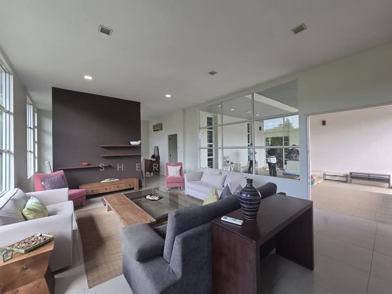 Bungalow for Sale in Kuching (Sarawak) - Sherene Kok - Living Room - PropertyGuru.com.my