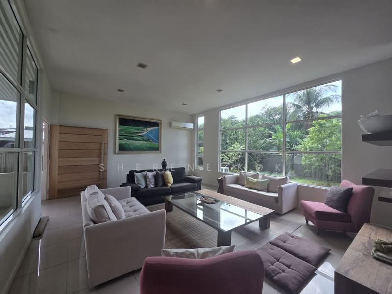 Bungalow for Sale in Kuching (Sarawak) - Sherene Kok - Living Room - PropertyGuru.com.my