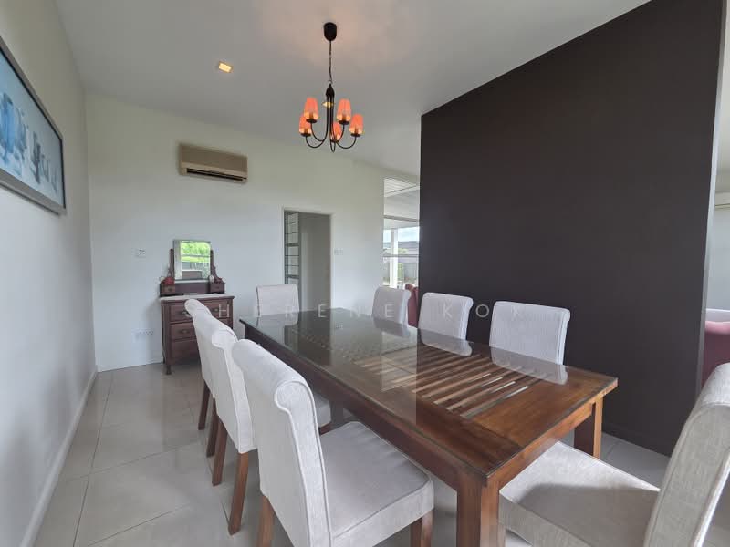 Bungalow for Sale in Kuching (Sarawak) - Sherene Kok - Dining Room - PropertyGuru.com.my
