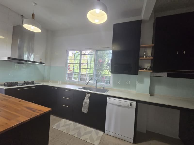 Bungalow for Sale in Kuching (Sarawak) - Sherene Kok - Kitchen - PropertyGuru.com.my