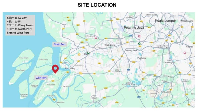 Commercial Semi-D for Sale in Pulau Indah (Klang) - Nick Mok - PropertyGuru.com.my