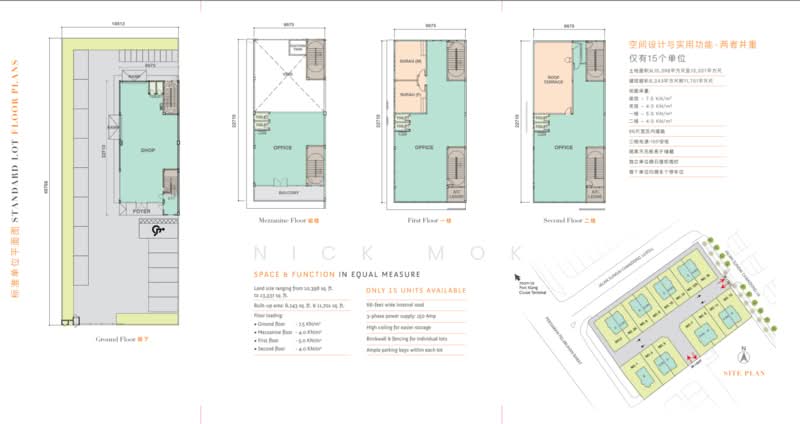 Commercial Semi-D for Sale in Pulau Indah (Klang) - Nick Mok - PropertyGuru.com.my
