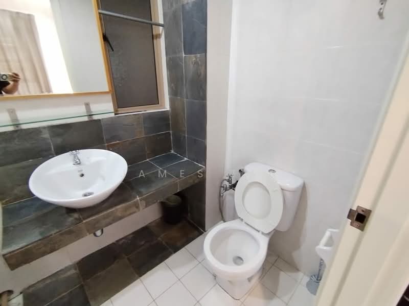 Servis Apartment untuk Disewa di Ritze Perdana 1 - James Tan - Bathroom - PropertyGuru.com.my