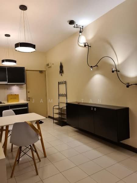 Servis Apartment untuk Disewa di Ritze Perdana 1 - James Tan - Interior - PropertyGuru.com.my