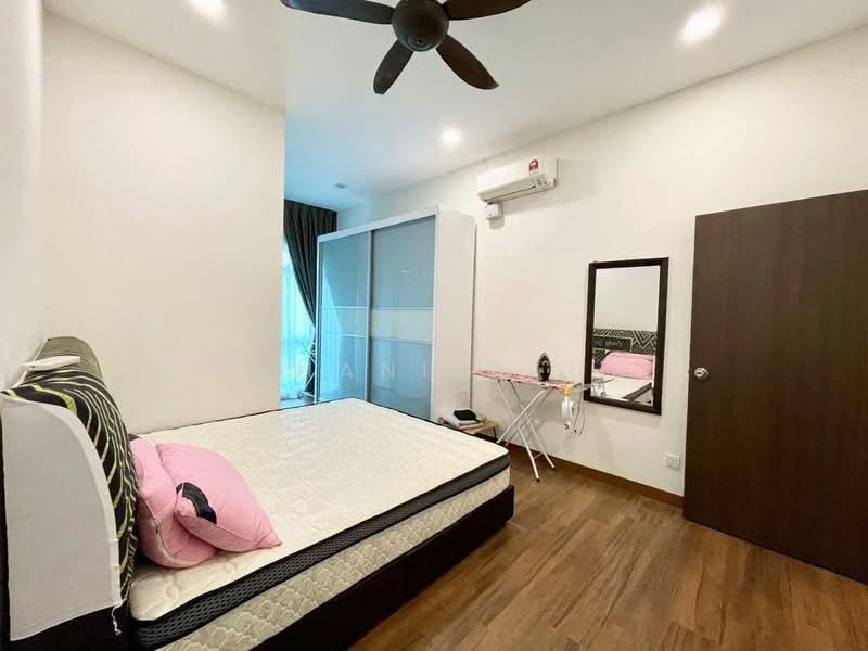 2-storey Terraced House for Rent in Semenyih (Selangor) - Rohani Daud - Bedroom - PropertyGuru.com.my
