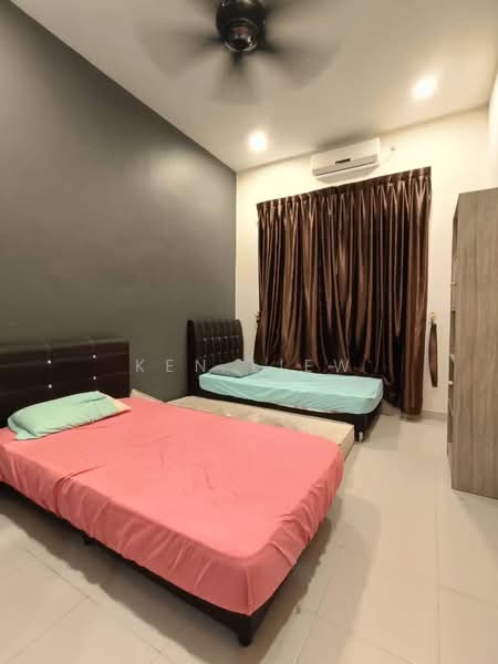 Rumah Teres 1 Tingkat untuk Disewa di Bandar Putra (Kulai) - Ken Liew - PropertyGuru.com.my