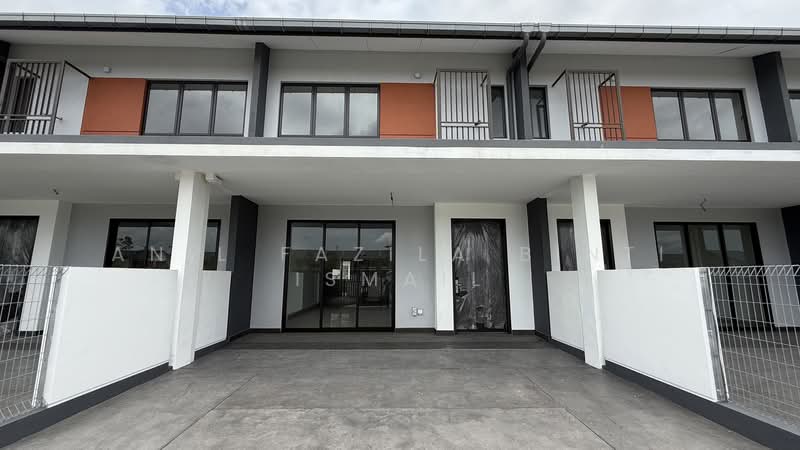 Terraced House for Sale in Klang (Selangor) - Anil Fazila Binti Ismail - Exterior - PropertyGuru.com.my