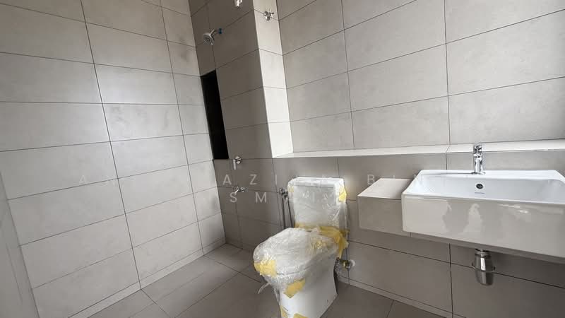 Terraced House for Sale in Klang (Selangor) - Anil Fazila Binti Ismail - Bathroom - PropertyGuru.com.my