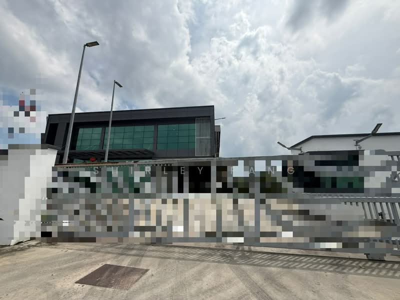 Kilang untuk Disewa di Pekan Nenas (Jeram Batu) - Shirley Pang - Exterior - PropertyGuru.com.my