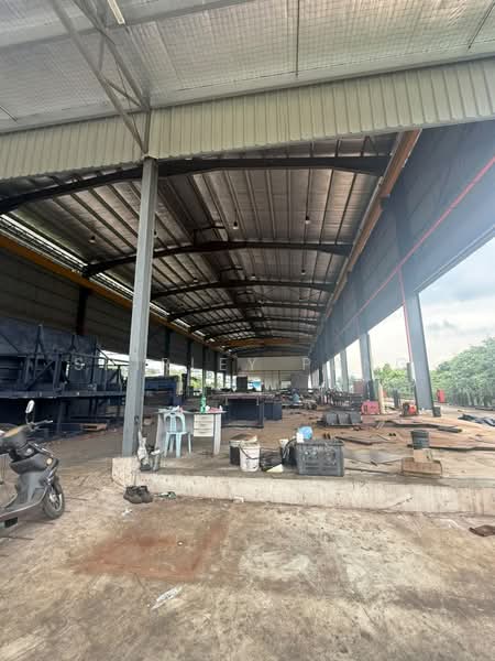 Kilang untuk Disewa di Pekan Nenas (Jeram Batu) - Shirley Pang - Exterior - PropertyGuru.com.my