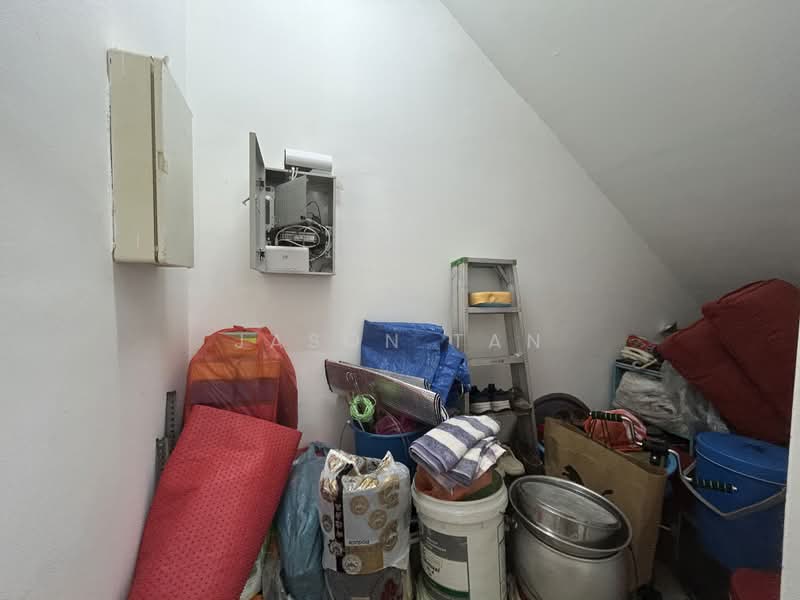 Rumah Teres 2 Tingkat untuk Dijual di Taman Eco Cascadia (Tebrau) - Jason Tan - Interior - PropertyGuru.com.my