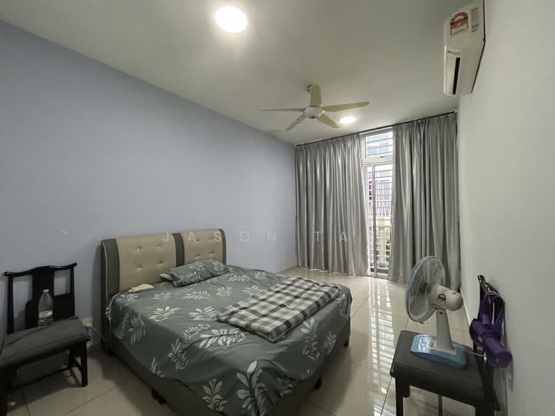 Rumah Teres 2 Tingkat untuk Dijual di Taman Eco Cascadia (Tebrau) - Jason Tan - Bedroom - PropertyGuru.com.my