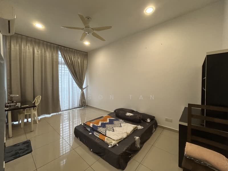 Rumah Teres 2 Tingkat untuk Dijual di Taman Eco Cascadia (Tebrau) - Jason Tan - Bedroom - PropertyGuru.com.my