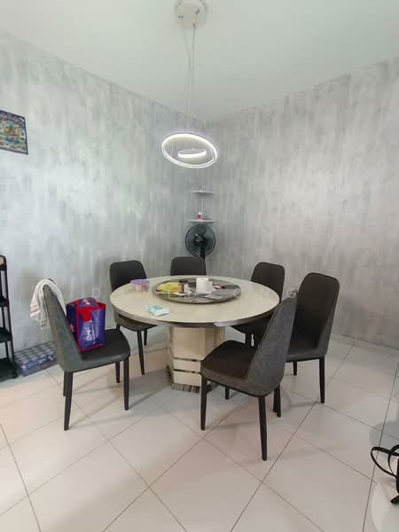 Rumah Teres 2 Tingkat untuk Dijual di Taman Setia Indah (Tebrau) - David Ong - Dining Room - PropertyGuru.com.my