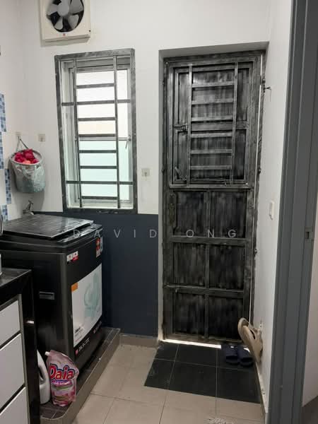 Rumah Teres 2 Tingkat untuk Dijual di Taman Setia Indah (Tebrau) - David Ong - Entrance - PropertyGuru.com.my