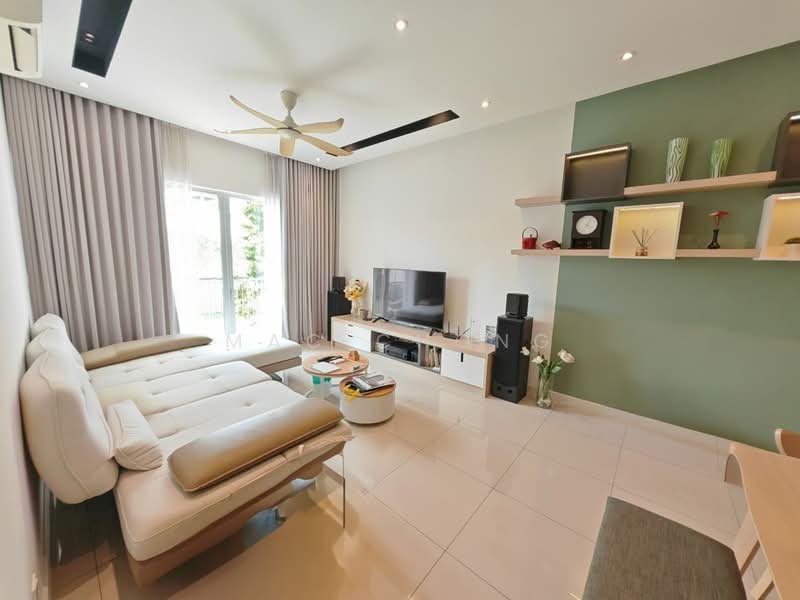 Townhouse for Sale in Kajang (Selangor) - Mac Chong - Living Room - PropertyGuru.com.my