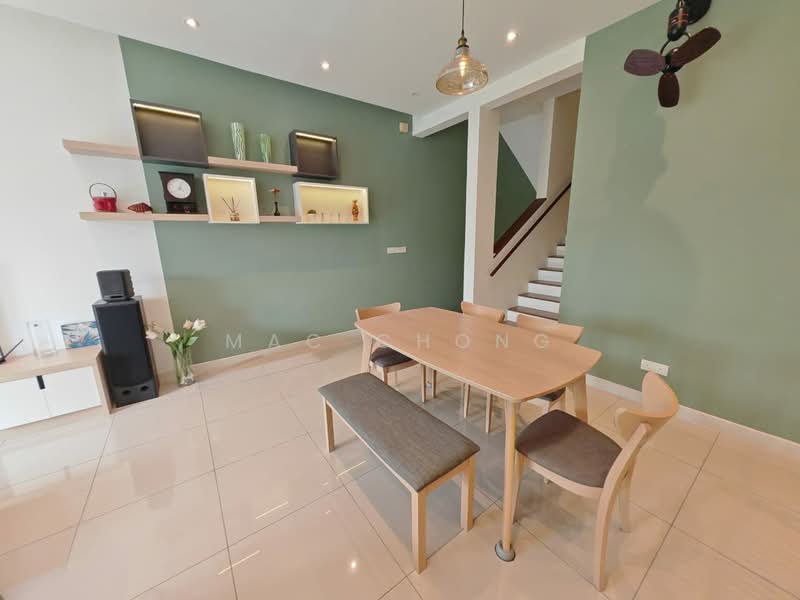 Townhouse for Sale in Kajang (Selangor) - Mac Chong - Dining Room - PropertyGuru.com.my