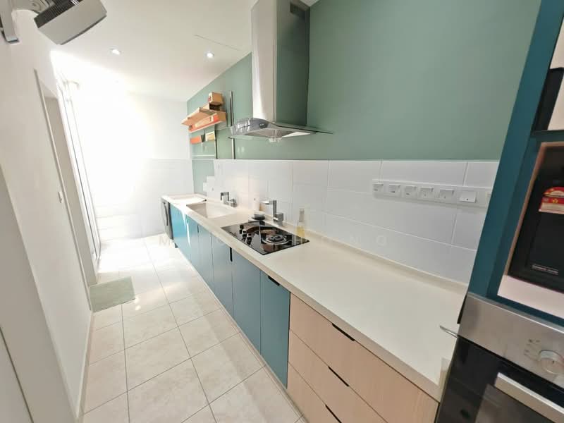Townhouse for Sale in Kajang (Selangor) - Mac Chong - Kitchen - PropertyGuru.com.my