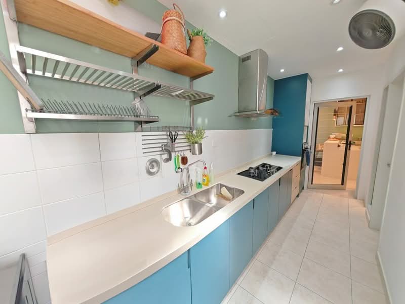 Townhouse for Sale in Kajang (Selangor) - Mac Chong - Kitchen - PropertyGuru.com.my