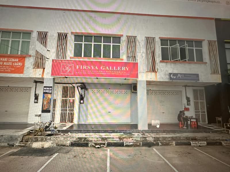 Kedai / Pejabat untuk Dijual di Pontian Kecil (Pontian) - SK GOO - PropertyGuru.com.my
