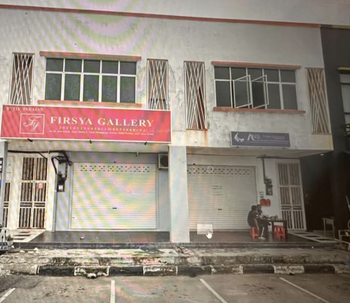 Kedai / Pejabat untuk Dijual di Pontian Kecil (Pontian) - SK GOO - PropertyGuru.com.my