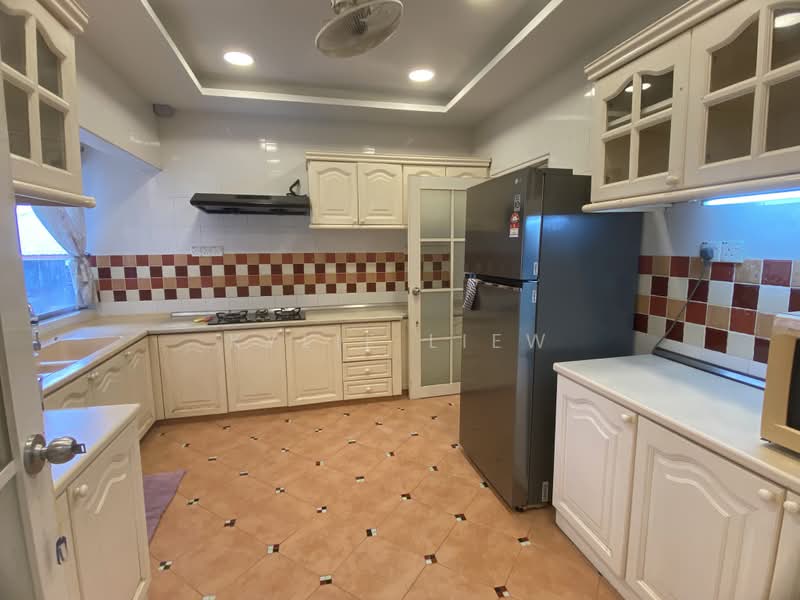 Kondominium untuk Disewa di Menara Polo - Kylie Liew - Kitchen - PropertyGuru.com.my