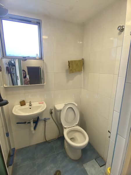 Kondominium untuk Disewa di Menara Polo - Kylie Liew - Bathroom - PropertyGuru.com.my