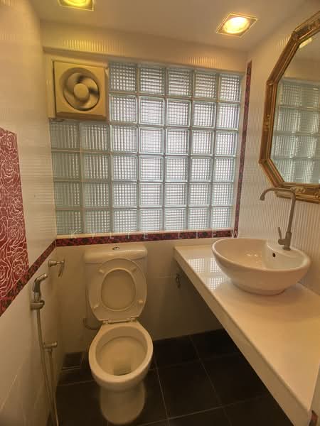 Kondominium untuk Disewa di Menara Polo - Kylie Liew - Powder Room - PropertyGuru.com.my