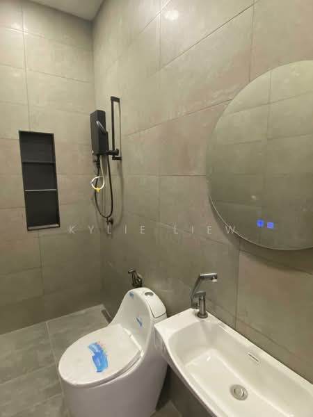 Kondominium untuk Disewa di Menara Polo - Kylie Liew - Bathroom - PropertyGuru.com.my