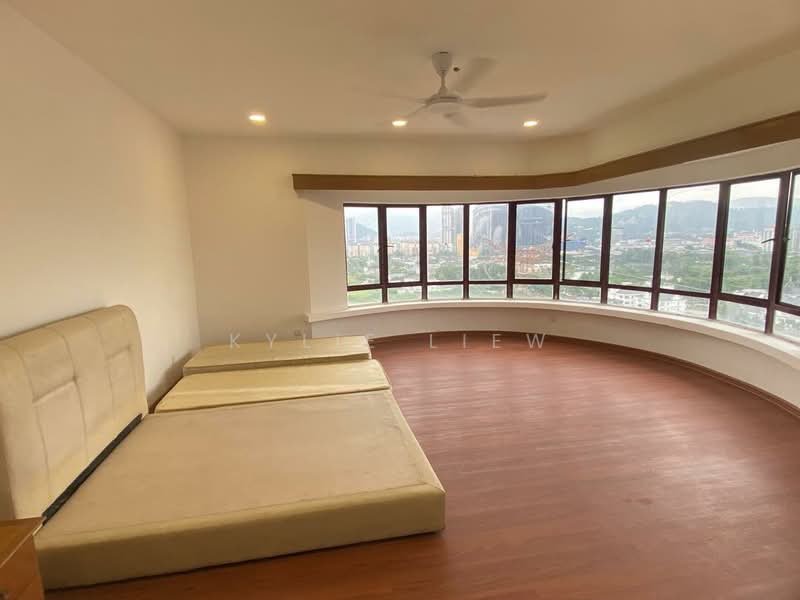 Kondominium untuk Disewa di Menara Polo - Kylie Liew - Bedroom - PropertyGuru.com.my