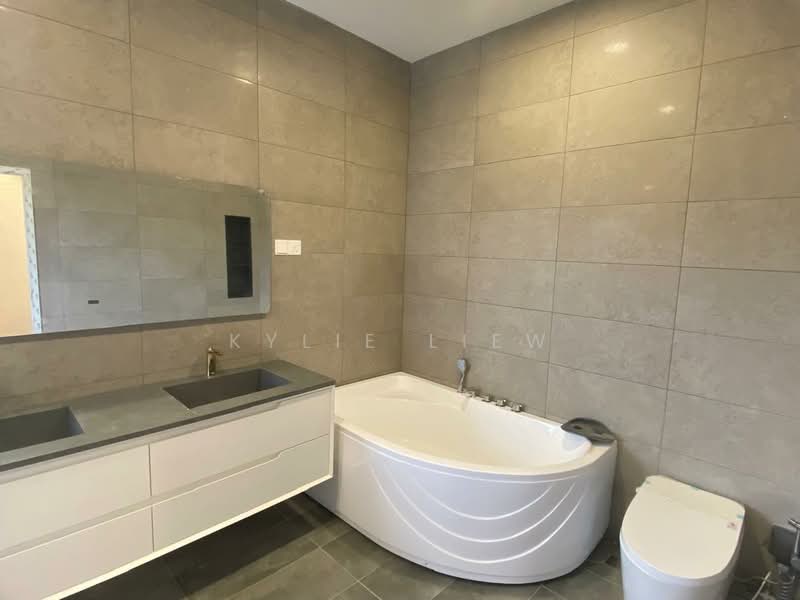 Kondominium untuk Disewa di Menara Polo - Kylie Liew - Bathroom - PropertyGuru.com.my