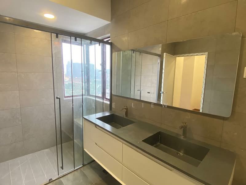 Kondominium untuk Disewa di Menara Polo - Kylie Liew - Bathroom - PropertyGuru.com.my